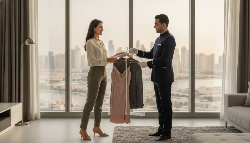 Professional Dry Cleaning in Dubai: The Ultimate Guide to Expert Garment Care