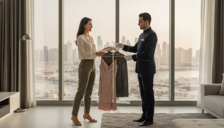 Professional Dry Cleaning in Dubai: The Ultimate Guide to Expert Garment Care